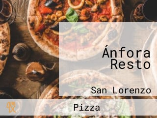 Ánfora Resto