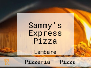Sammy's Express Pizza