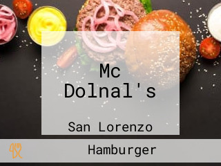 Mc Dolnal's