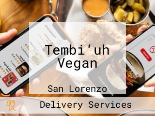 Tembi‘uh Vegan