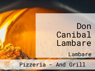 Don Canibal Lambare
