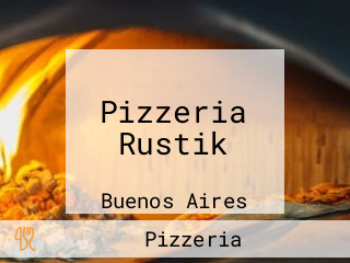 Pizzeria Rustik