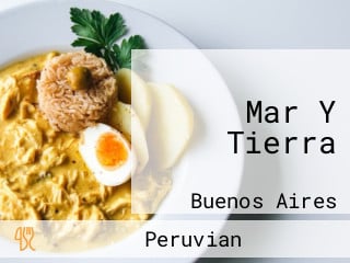 Mar Y Tierra