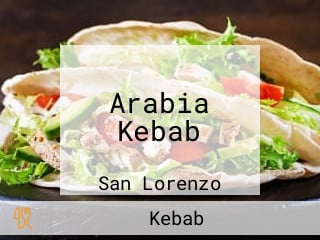 Arabia Kebab