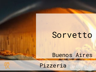 Sorvetto