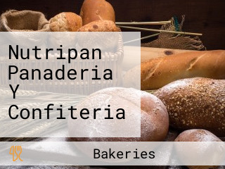 Nutripan Panaderia Y Confiteria