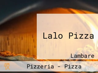 Lalo Pizza