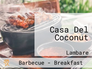 Casa Del Coconut