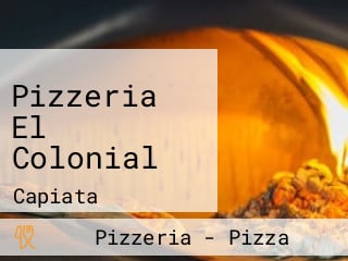 Pizzeria El Colonial
