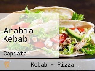 Arabia Kebab