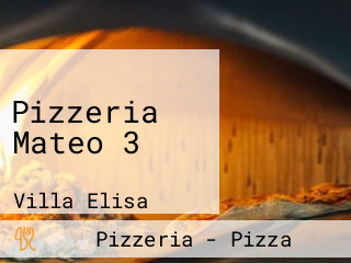 Pizzeria Mateo 3