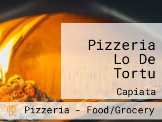 Pizzeria Lo De Tortu