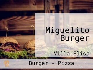 Miguelito Burger