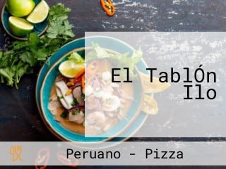 El TablÓn Ilo