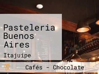 Pasteleria Buenos Aires