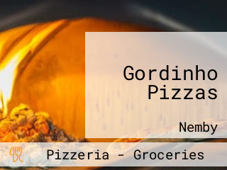 Gordinho Pizzas