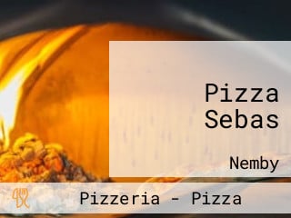 Pizza Sebas