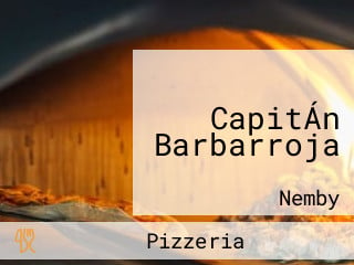 CapitÁn Barbarroja