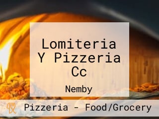 Lomiteria Y Pizzeria Cc