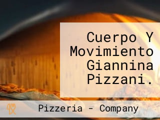 Cuerpo Y Movimiento Giannina Pizzani.