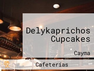 Delykaprichos Cupcakes