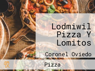 Lodmiwil Pizza Y Lomitos