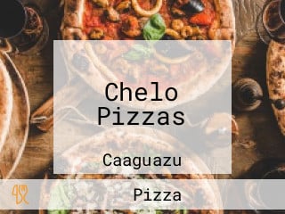 Chelo Pizzas