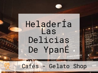 HeladerÍa Las Delicias De YpanÉ