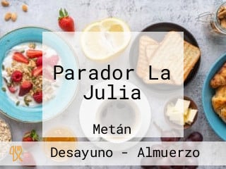 Parador La Julia