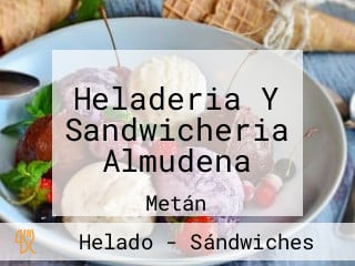 Heladeria Y Sandwicheria Almudena