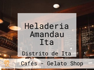 Heladeria Amandau Ita