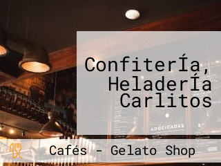 ConfiterÍa, HeladerÍa Carlitos