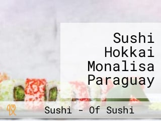 Sushi Hokkai Monalisa Paraguay