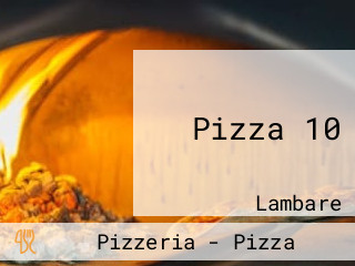 Pizza 10