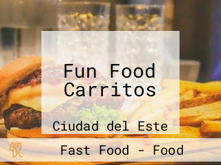 Fun Food Carritos