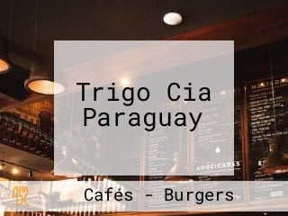 Trigo Cia Paraguay