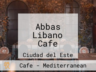 Abbas Libano Cafe