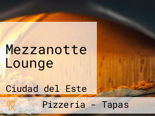 Mezzanotte Lounge