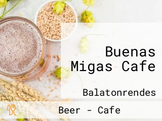 Buenas Migas Cafe