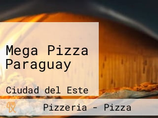 Mega Pizza Paraguay