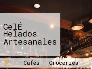 GelÉ Helados Artesanales