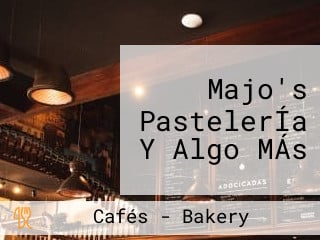 Majo's PastelerÍa Y Algo MÁs