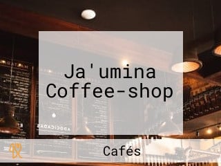 Ja'umina Coffee-shop