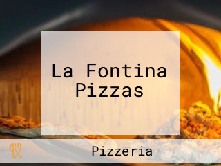 La Fontina Pizzas