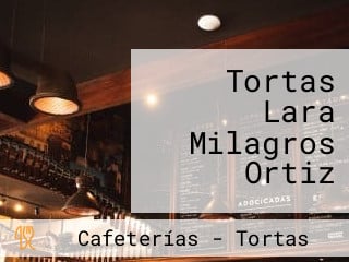 Tortas Lara Milagros Ortiz