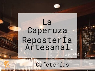 La Caperuza ReposterÍa Artesanal