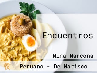 Encuentros