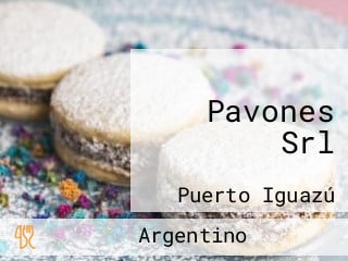 Pavones Srl