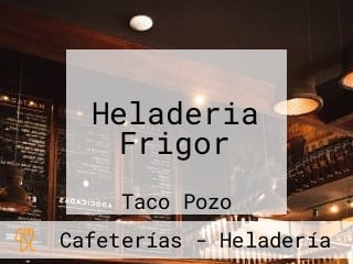 Heladeria Frigor