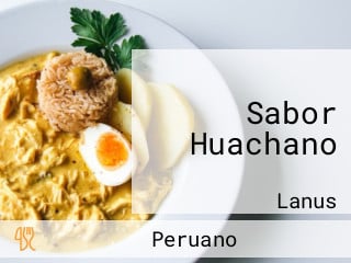 Sabor Huachano